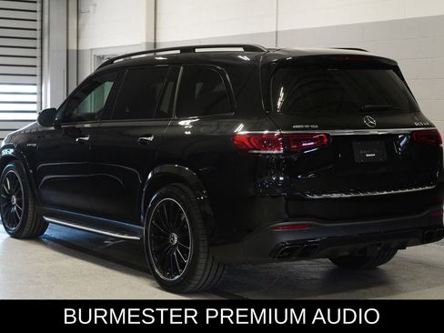 Certified 2023 Mercedes-Benz GLS 63 AMG 4MATIC image 4