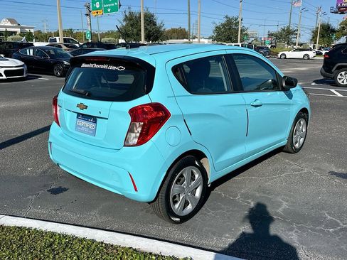 Certified 2022 Chevrolet Spark LS image 6