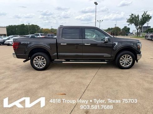 Used 2024 Ford F150 Lariat w/ Bed Utility Package AWD/4WD image 17