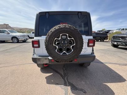 Used 2023 Jeep Wrangler Unlimited Rubicon