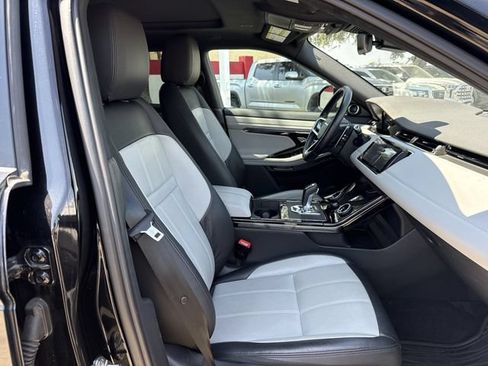 Used 2022 Land Rover Range Rover Evoque R-Dynamic SE AWD/4WD image 29