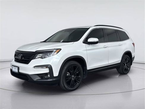 Used 2022 Honda Pilot Special Edition image 1