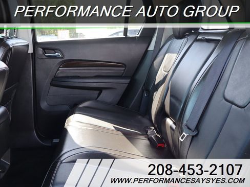 Used 2015 GMC Terrain Denali AWD/4WD image 13