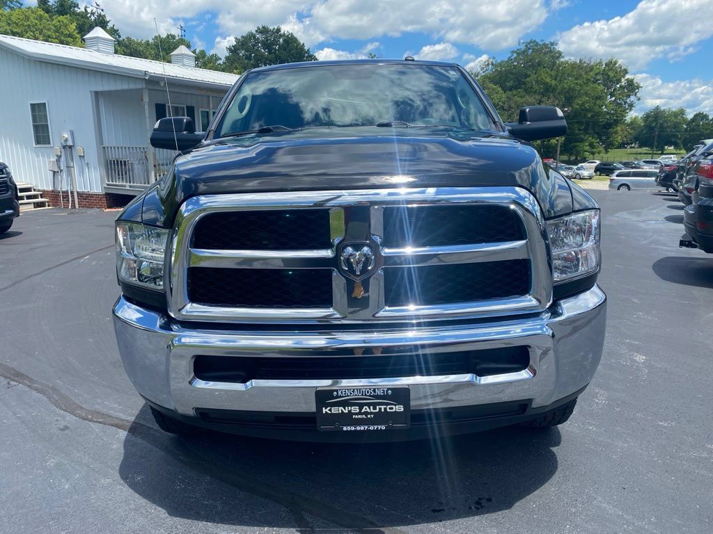 Used 2018 RAM 2500 Tradesman w/ Chrome Appearance Group AWD/4WD image 2