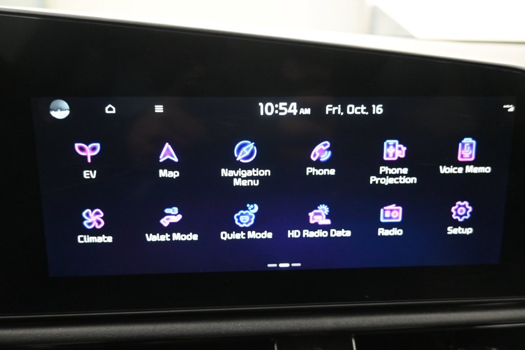 Used 2025 Kia Niro Wind w/ Wind Preserve Package FWD image 10