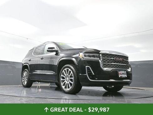 Used 2023 GMC Acadia Denali image 54