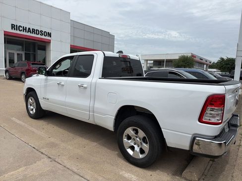 Used 2020 RAM 1500 Big Horn RWD image 5