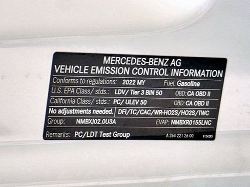 Used 2022 Mercedes-Benz E 350 Sedan image 39