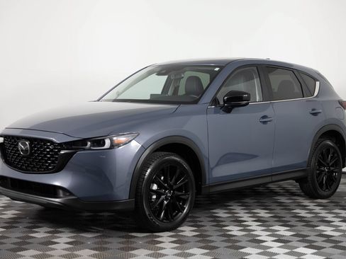 Used 2024 MAZDA CX-5 Carbon Edition AWD/4WD image 1