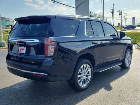 Used 2023 Chevrolet Tahoe LT image 4