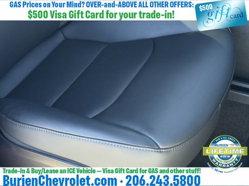 Used 2022 Tesla Model Y Long Range AWD/4WD image 21