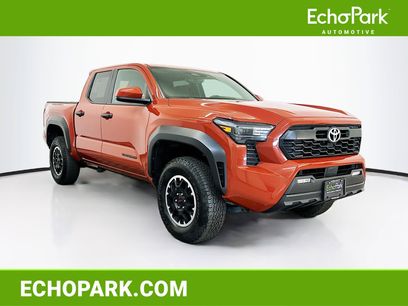 Used 2025 Toyota Tacoma TRD Off-Road