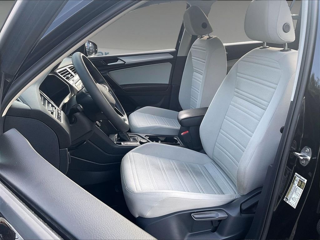 Used 2023 Volkswagen Tiguan S AWD/4WD image 10
