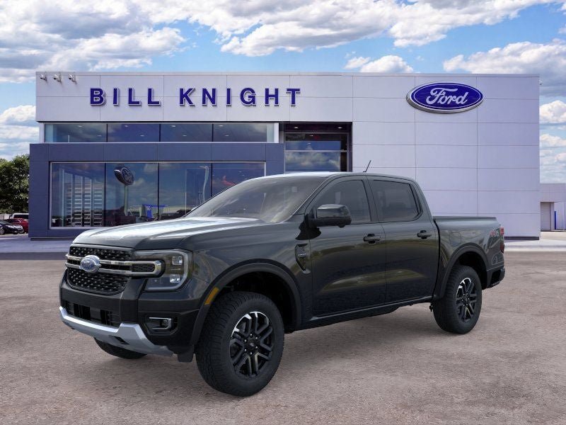 New 2026 Ford Ranger Lariat w/ FX4 Off-Road Package AWD/4WD image 1