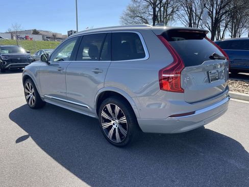 Certified 2024 Volvo XC90 T8 Plus w/ Protection Package Premier image 4