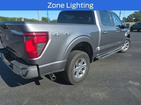 Used 2025 Ford F150 XLT w/ Equipment Group 301A Standard AWD/4WD image 5