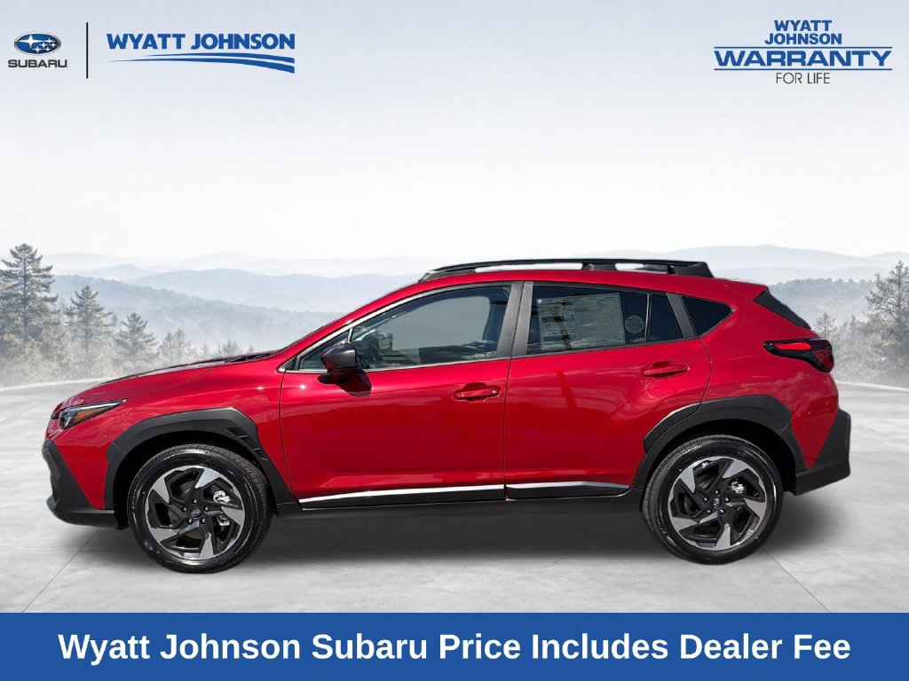 New 2026 Subaru Crosstrek 2.5i Limited AWD/4WD image 4