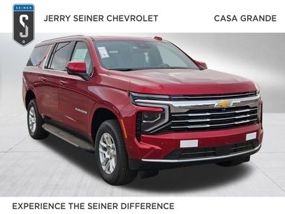 New 2026 Chevrolet Suburban LT w/ Sun And Tow Package