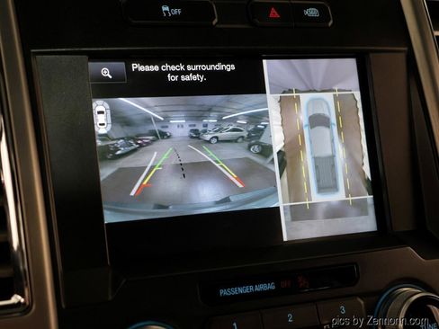 Used 2015 Ford F150 Platinum w/ Technology Package image 20