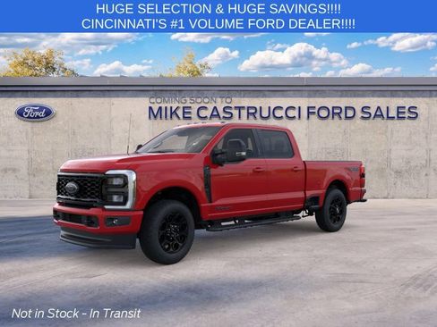 New 2026 Ford F250 XLT AWD/4WD image 1