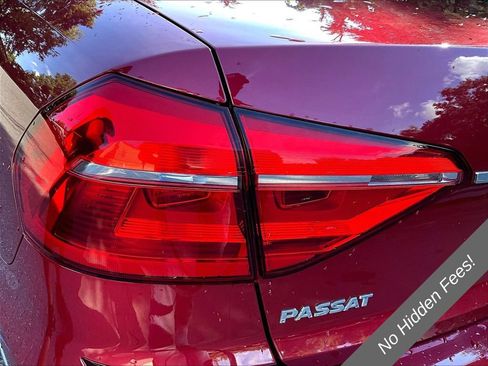 Used 2016 Volkswagen Passat 1.8T S FWD image 26