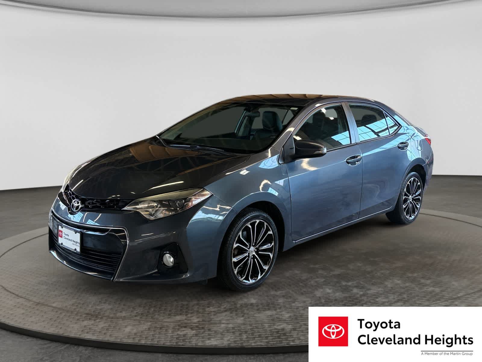 Used 2014 Toyota Corolla S FWD image 1