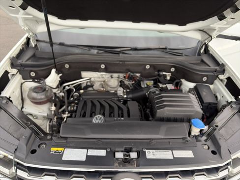 Used 2019 Volkswagen Atlas SEL Premium AWD/4WD image 28