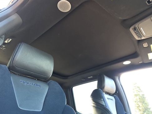 Used 2023 Ford F150 Raptor w/ Blue Interior Package AWD/4WD image 18