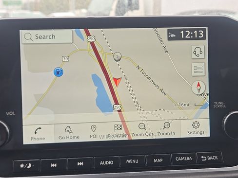 Used 2023 Nissan Rogue Platinum w/ Platinum Premium Package image 22