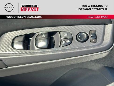 Certified 2024 Nissan Sentra SV w/ All-Weather Package FWD image 20
