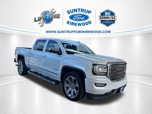 Used 2017 GMC Sierra 1500 Denali AWD/4WD image 9