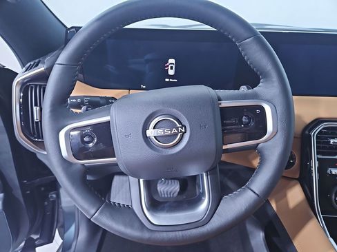 New 2026 Nissan Armada SL w/ Captain's Chari Seat Package image 16
