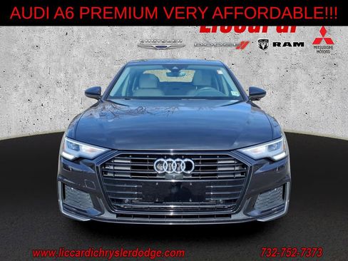 Used 2021 Audi A6 3.0T Premium w/ Convenience Package AWD/4WD image 2