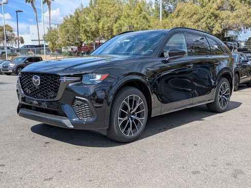 New 2026 MAZDA CX-70 3.3 Turbo S w/ Premium Plus AWD/4WD image 11