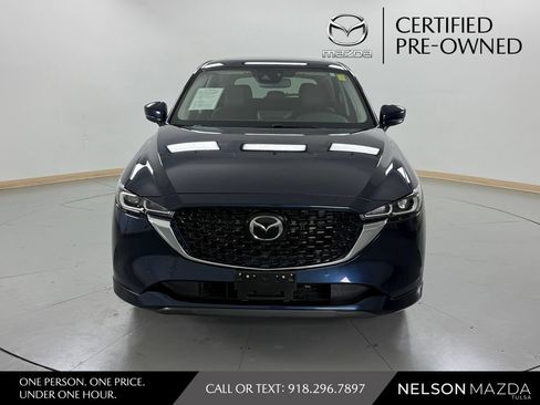 Certified 2025 MAZDA CX-5 AWD 2.5 S w/ Preferred Package image 2