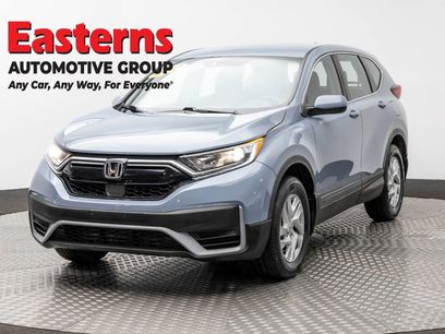 Used 2021 Honda CR-V Special Edition