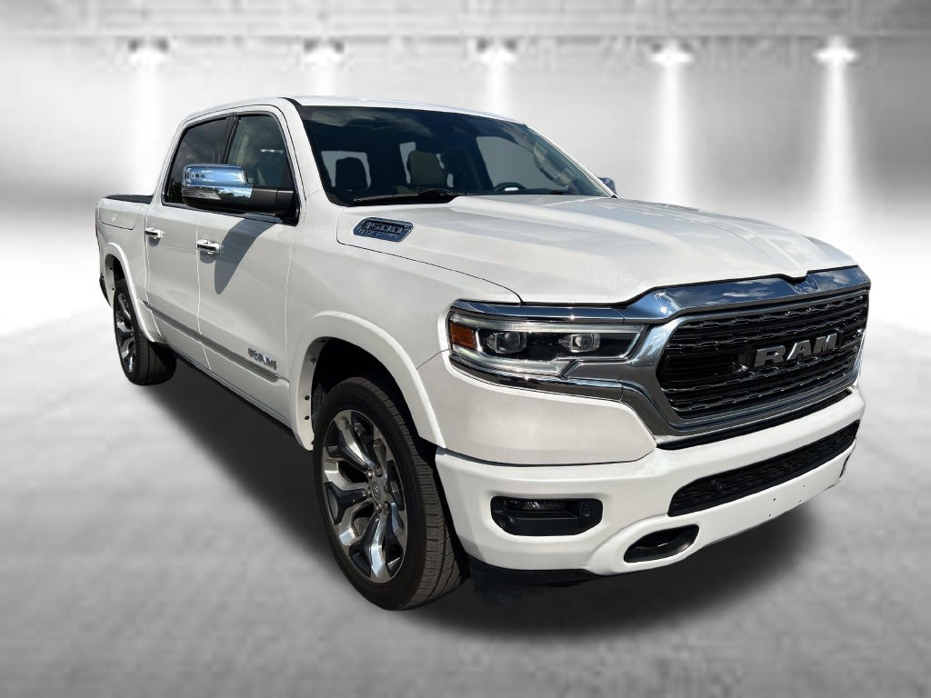 Certified 2021 RAM 1500 Limited AWD/4WD image 7