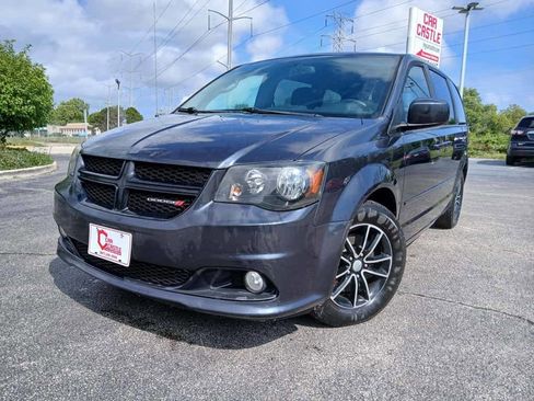 Used 2014 Dodge Grand Caravan SXT w/ UConnect Hands-Free Group image 1