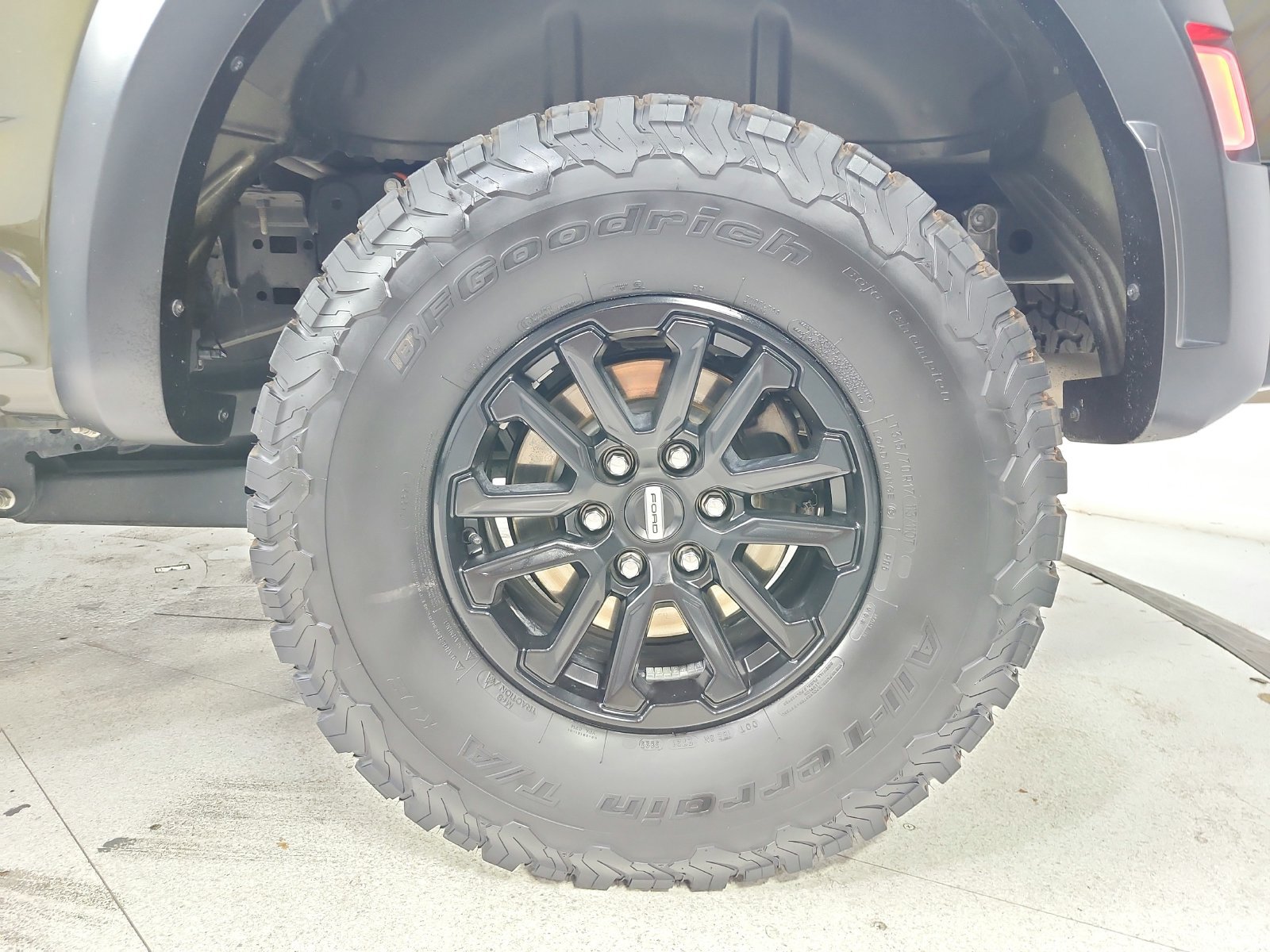 Used 2024 Ford F150 Raptor AWD/4WD image 50