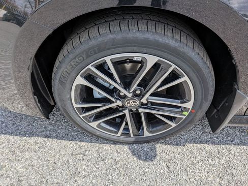 New 2026 Toyota Camry XLE AWD/4WD image 25