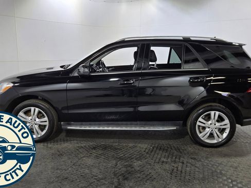 Used 2015 Mercedes-Benz ML 350 4MATIC image 4