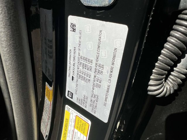 Certified 2025 GMC Yukon XL Denali AWD/4WD image 21