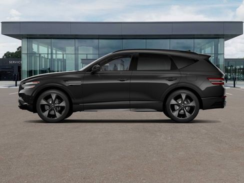New 2026 Genesis GV80 3.5T Prestige image 9