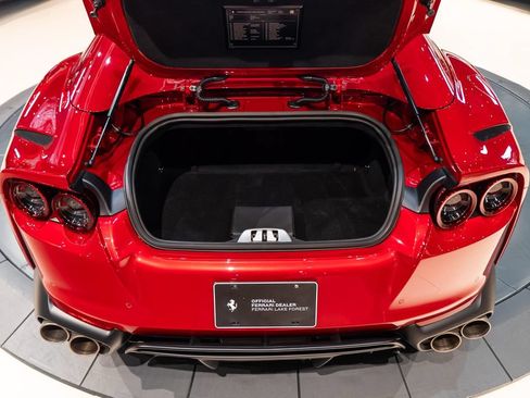 Certified 2021 Ferrari 812 GTS RWD image 23
