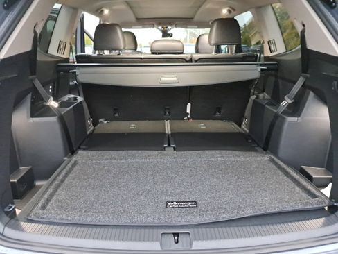 New 2026 Volkswagen Atlas SE FWD image 12