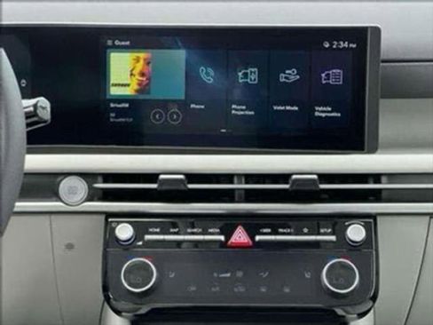 New 2025 Hyundai Tucson SEL image 19