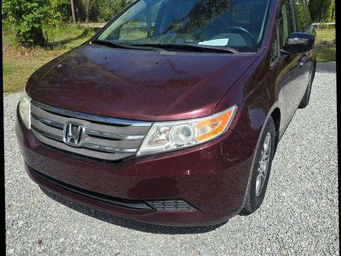 Used 2013 Honda Odyssey EX-L image 3