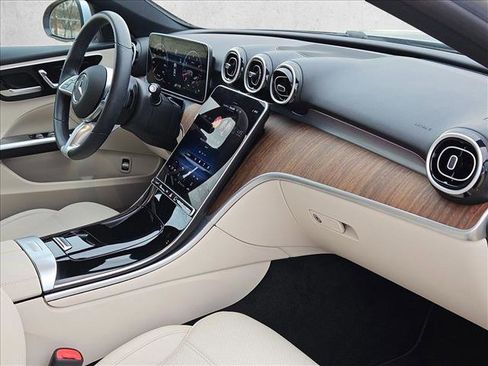 Certified 2025 Mercedes-Benz C 300 Sedan image 24