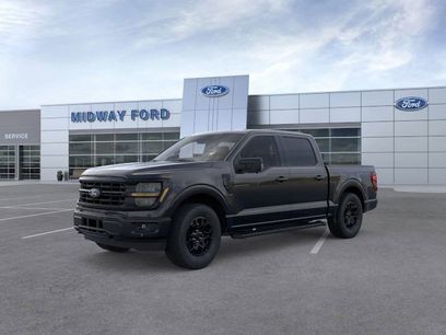 New 2025 Ford F150 XLT w/ Equipment Group 302A MID