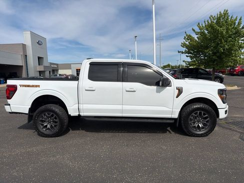 Certified 2025 Ford F150 Tremor w/ Bed Utility Package AWD/4WD image 4